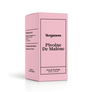 Bergamoss Pivoine de Malene