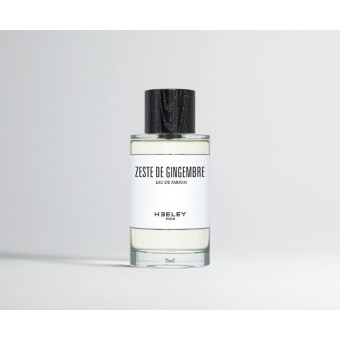 Zeste de Gingembre 2